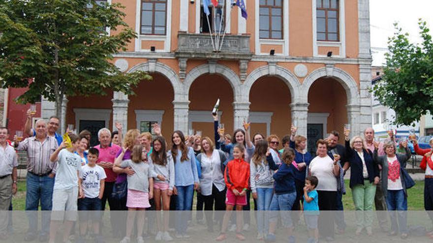 Colombres, el tesón del &quot;Pueblo ejemplar&quot;