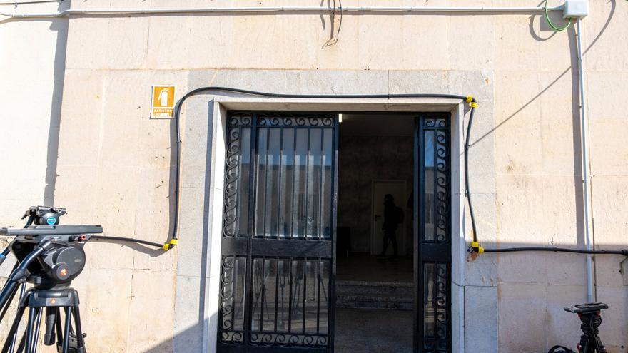 El centro de acogida de menores migrantes, en imágenes