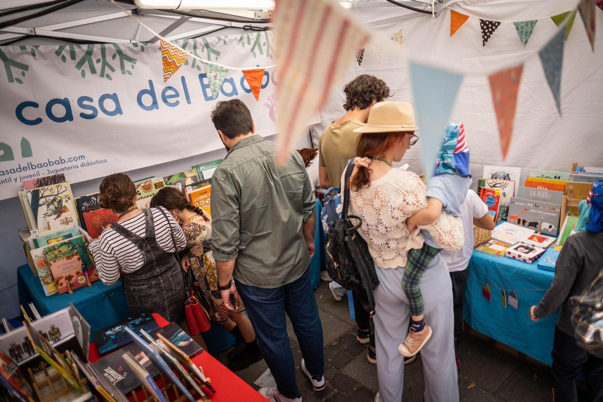 Celebración del Día del libro