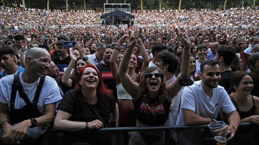 Conciertos en Vigo 2024: todos los directos día a día