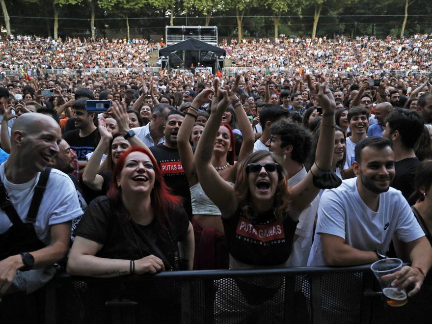 Todos los conciertos en Vigo de 2024 día a día