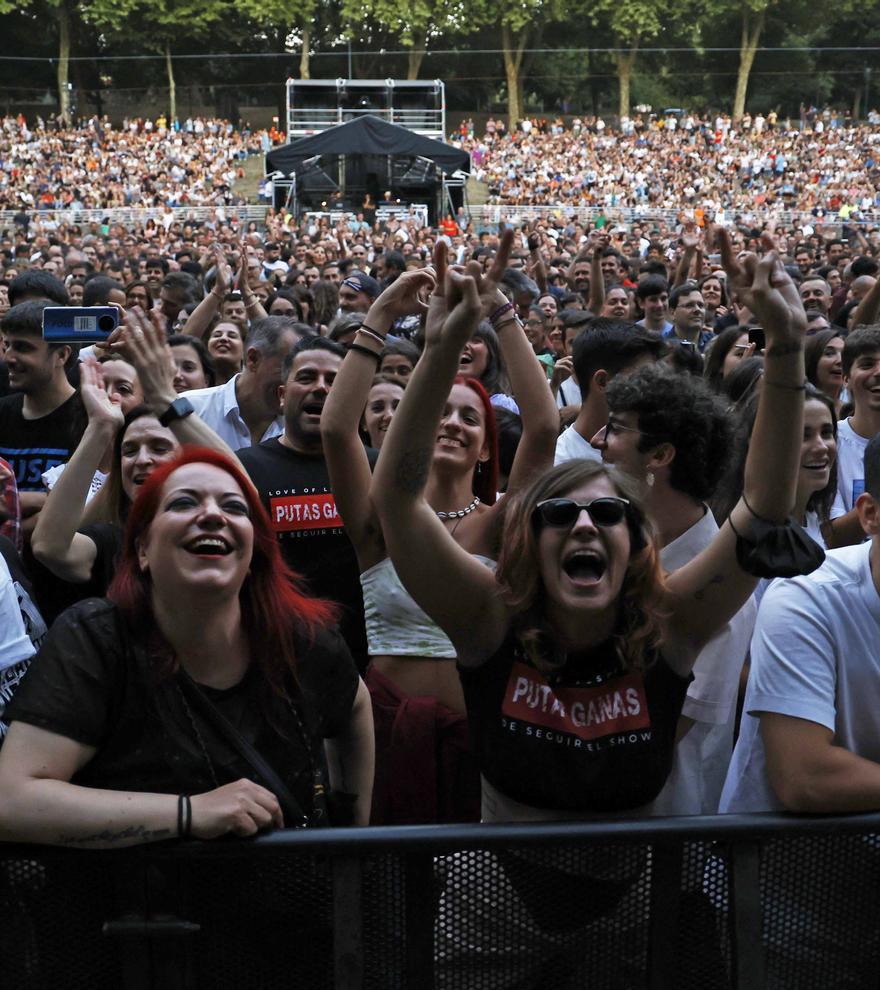 Todos los conciertos en Vigo de 2024 día a día