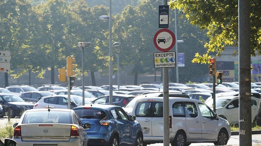 Un rànquing mundial situa Girona al capdavant de les capitals catalanes en contaminació per partícules microscòpiques