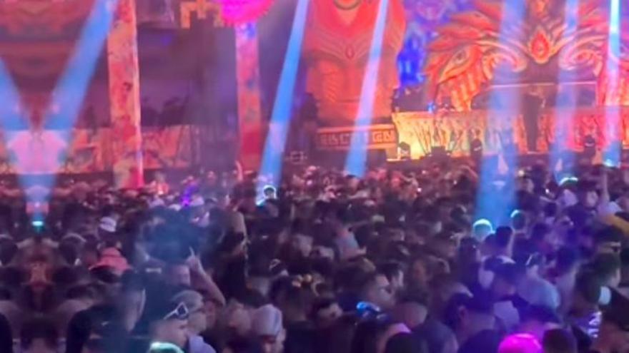 Vídeo | Festival Elrow Carnaval en La Cartuja
