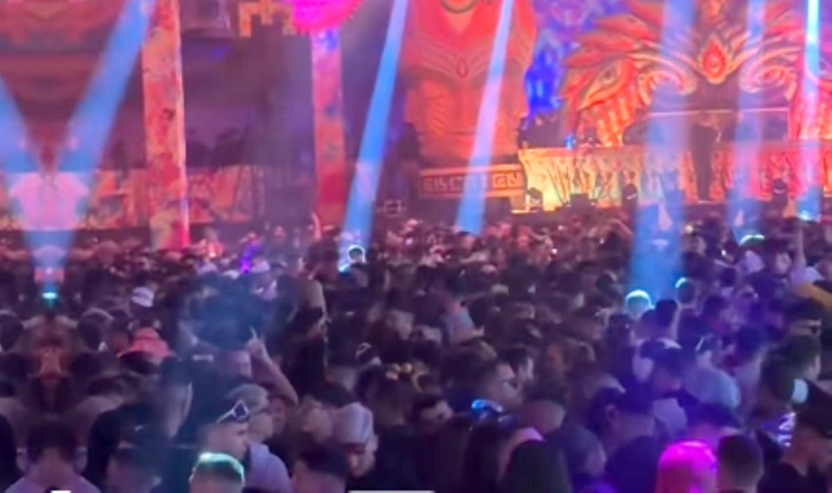 Vídeo | Festival Elrow Carnaval en La Cartuja