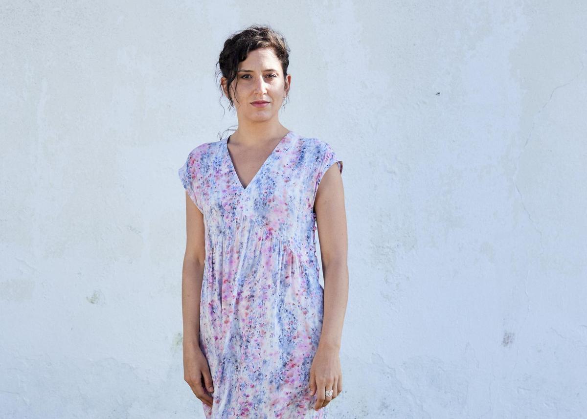 Sara Merso, en una fotografía promocional