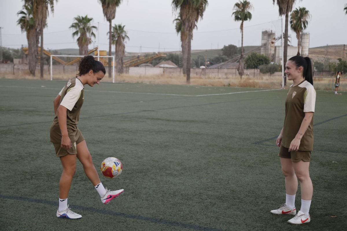 El Córdoba CF femenino echa a andar