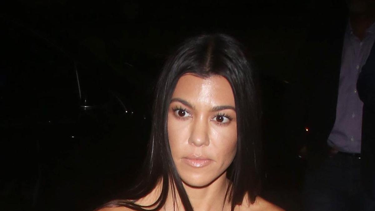 Kourtney Kardashian, chica lista