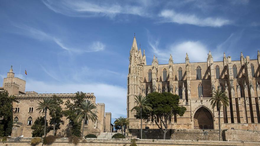 Cumbre europea en Palma: La delegación europea de turismo cenará este lunes en La Almudaina