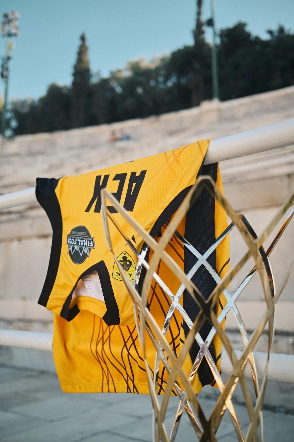 AEK, rival del Unicaja en la Final Four.