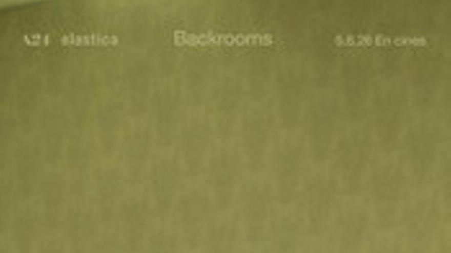Backrooms