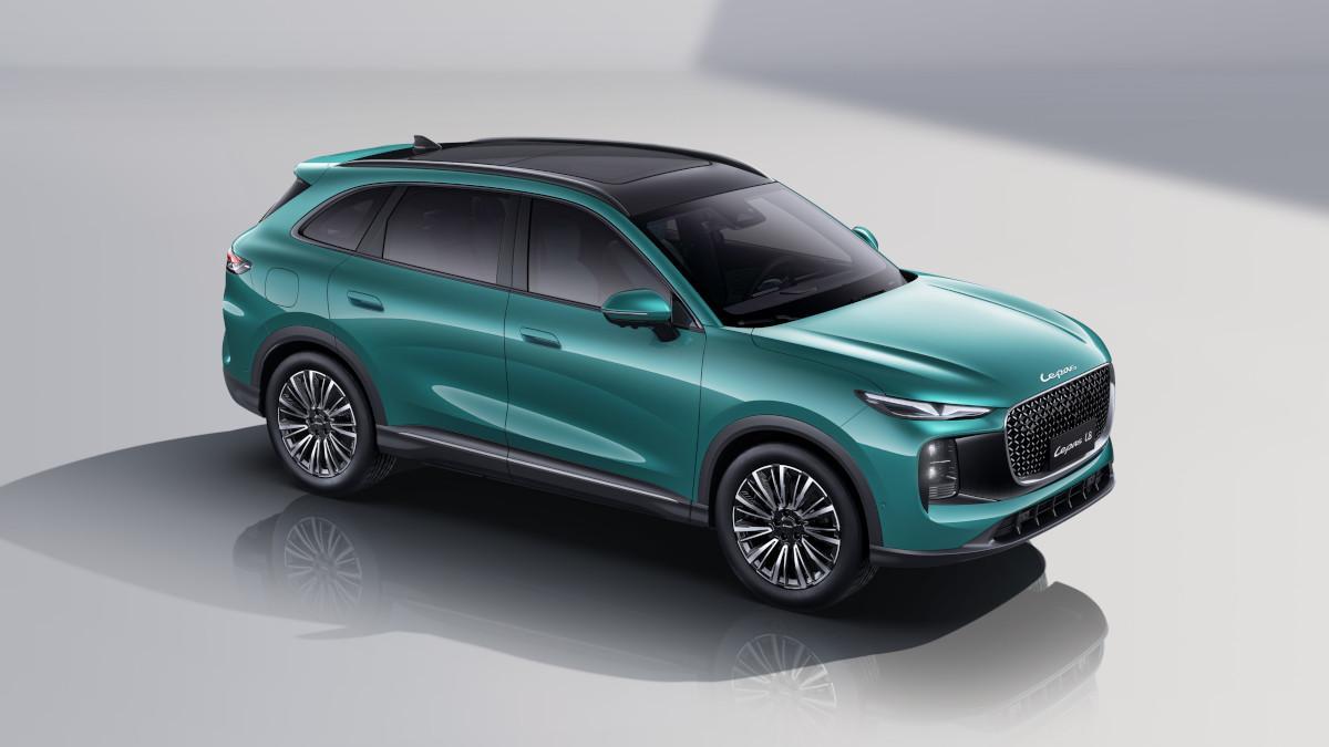 El Lepas L8 entra en la votación de marzo del Premio Coche del Año de los Lectores