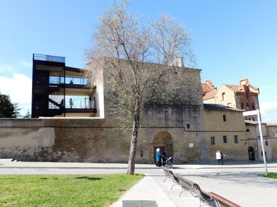 Casa de la infància Francesc d'Assís a Manresa