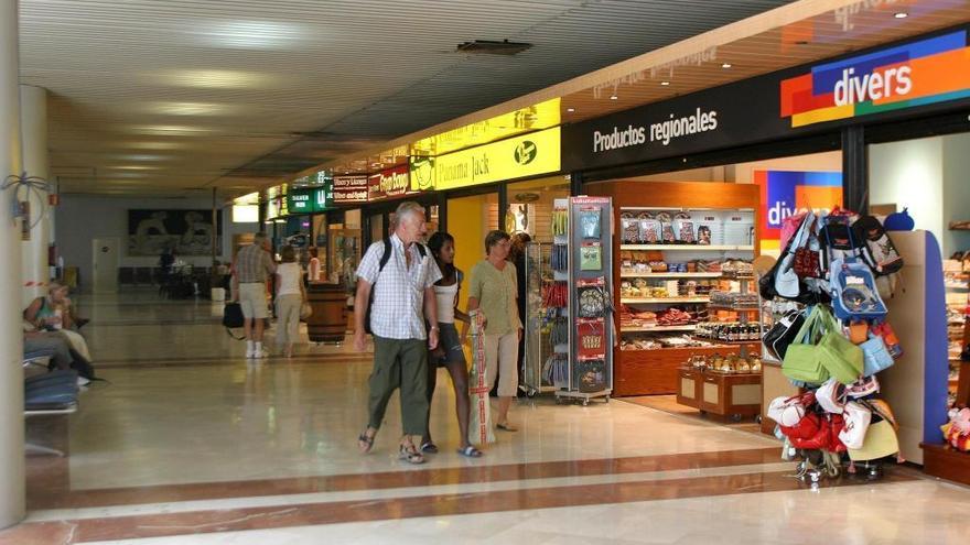 El aeropuerto de Alicante-Elche ampliará su oferta gastronómica a 18 negocios