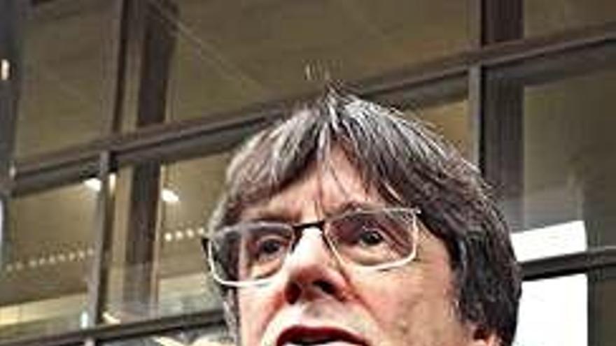 Carles Puigdemont