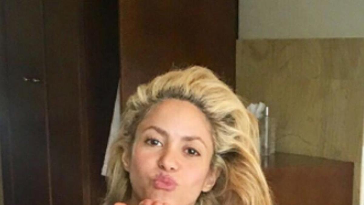 Shakira desmiente su mal rollo con Antonella Roccuzzo