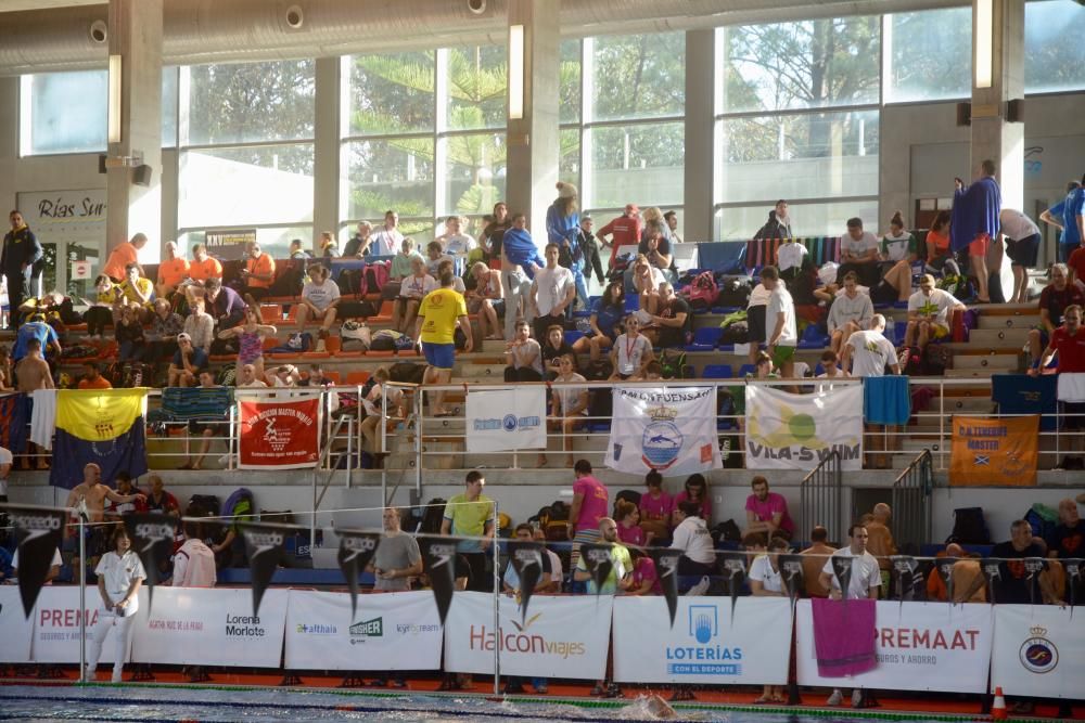 Campeonato de España de Natación máster