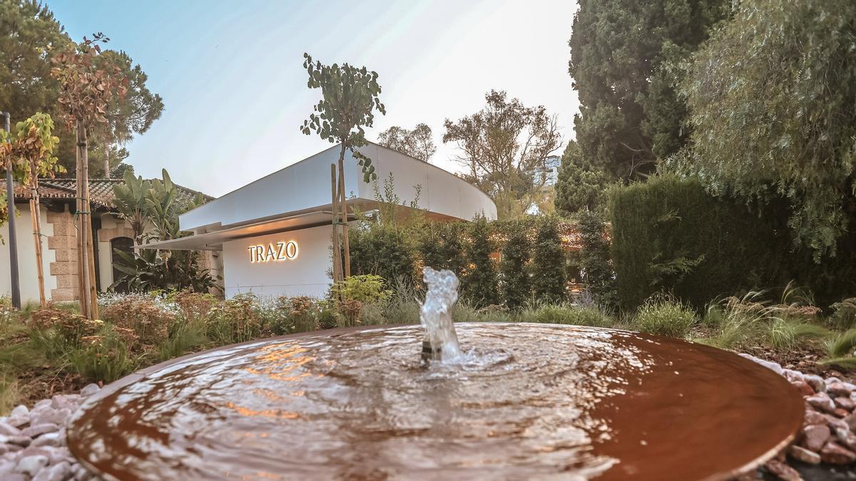 Trazo: el nuevo restaurante de Doña Francisquita.
