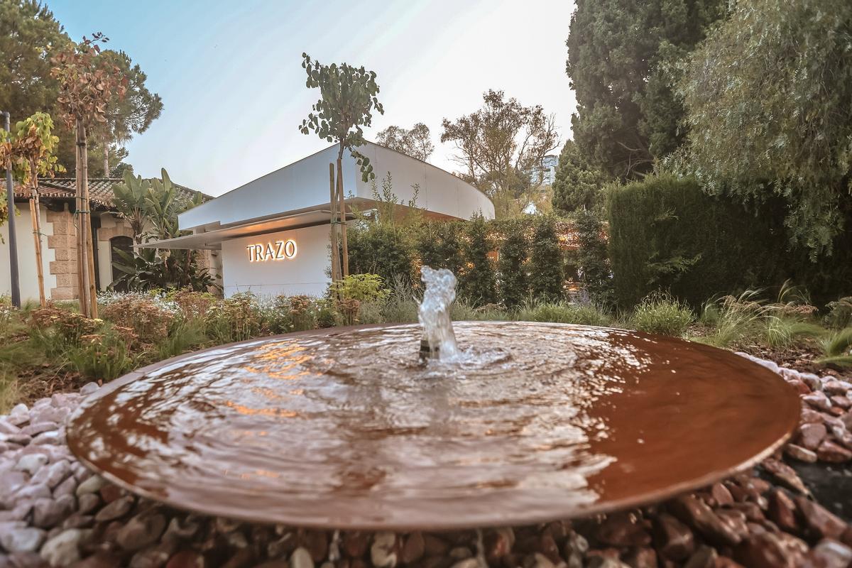 Trazo: el nuevo restaurante de Doña Francisquita.