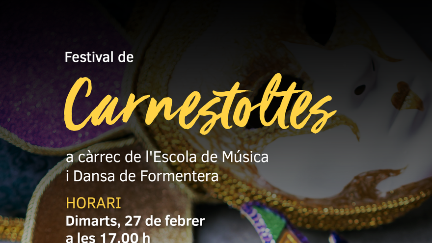 Festival de Carnestoltes