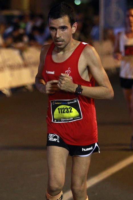 Carrera 15K Nocturna