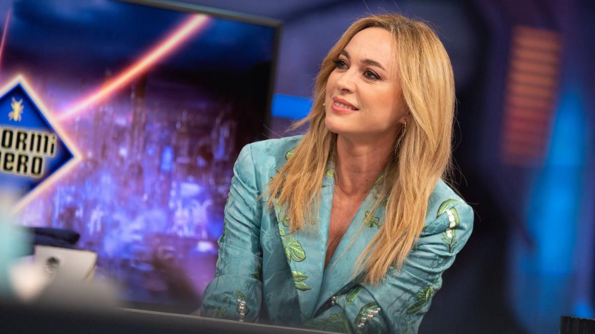 Marta Hazas en El Hormiguero