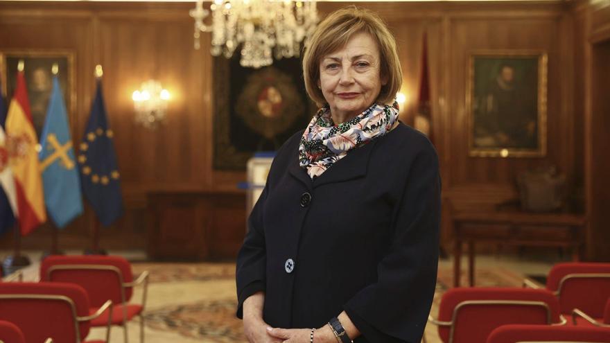 Mariví Monteserín anunciará que no vuelve a aspirar a la Alcaldía de Avilés en 2027: las claves de los movimientos en el PSOE