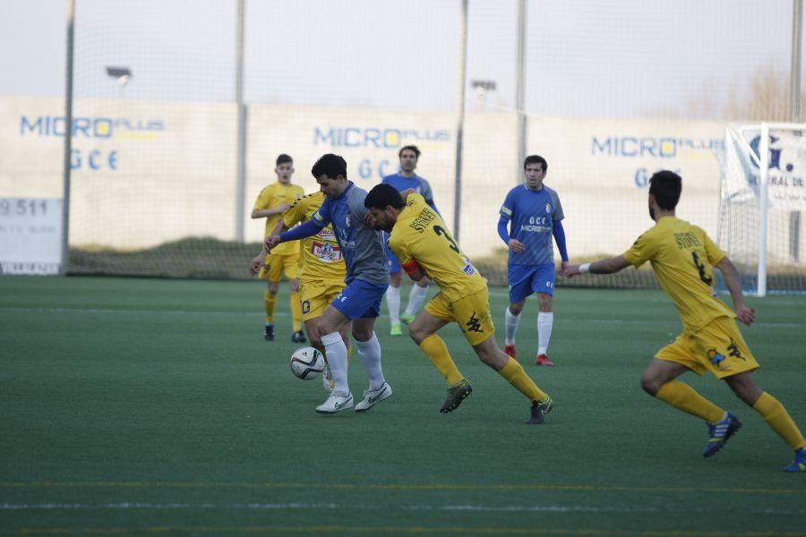 GCE Villaralbo - La Bañeza