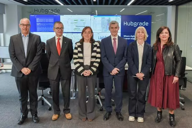 Veolia abre un centro Hubgrade en Granollers para impulsar la innovación en los servicios esenciales