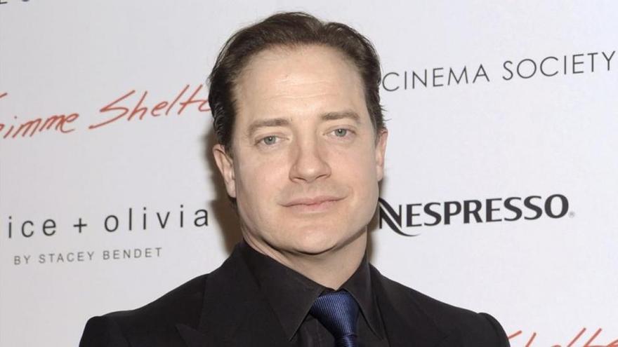 Brendan Fraser acusa a un periodista de tocamientos