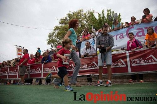 X edición Maratón Alpino la Al-Mudayna