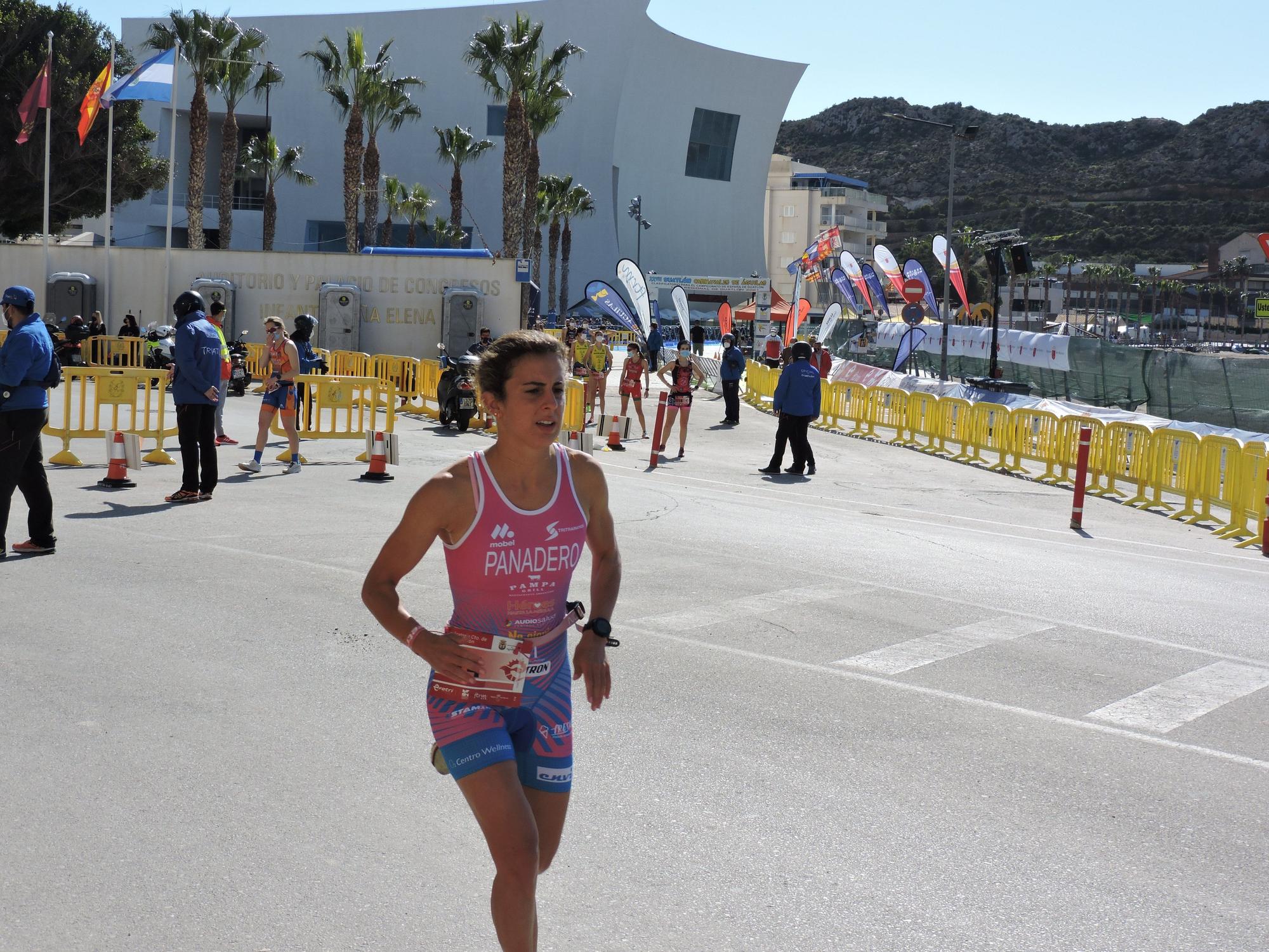 Duatlón Carnaval de Águilas (Mayores)