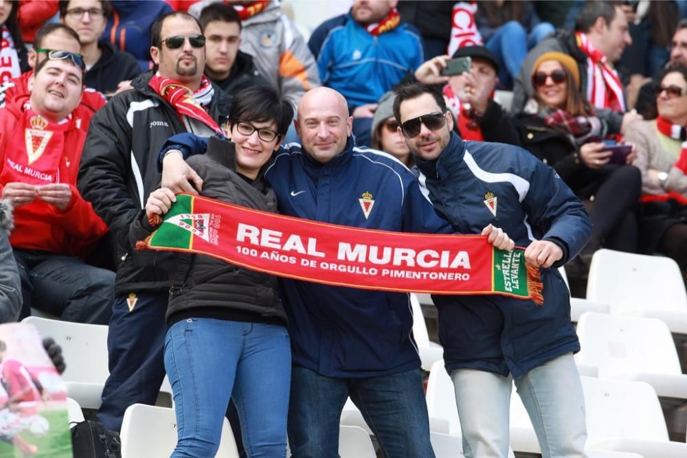 Fútbol: Segunda B - Real Murcia vs Cádiz