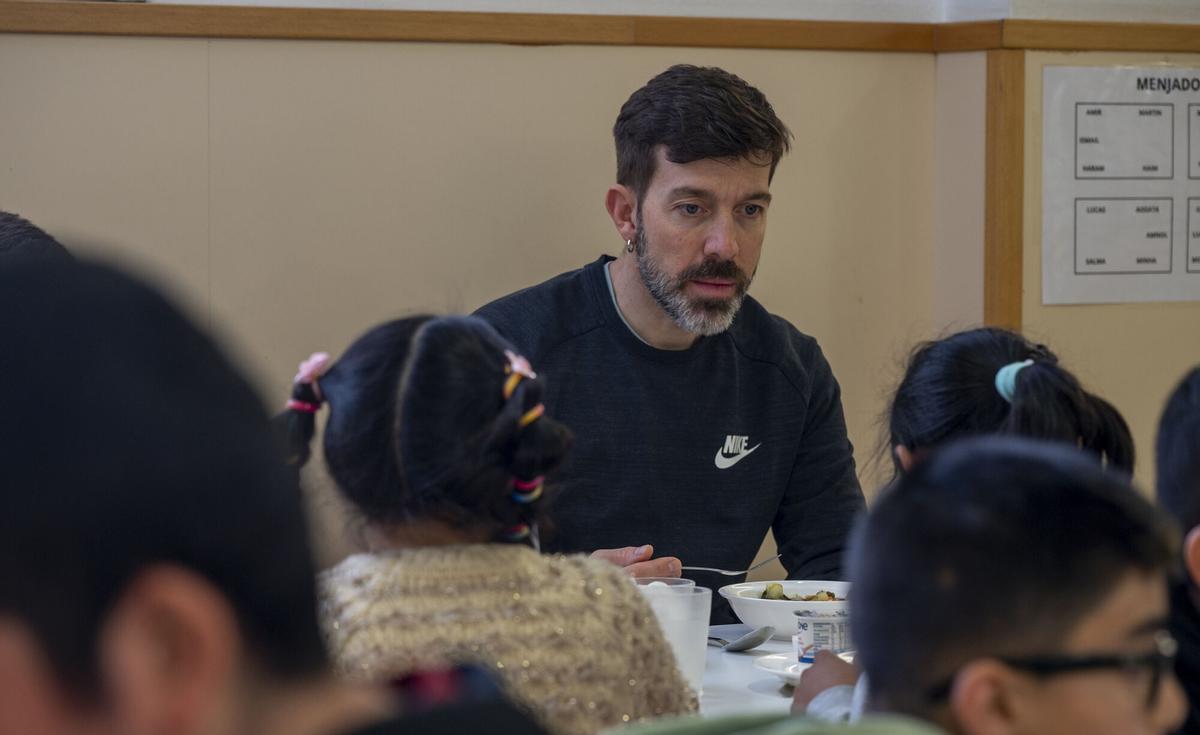 L'escola 'miracle' al barri del Besòs de Barcelona