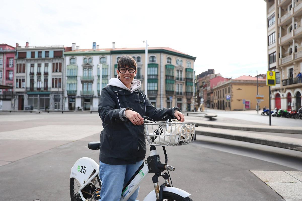 EN IMÁGENES: Los usuarios de las bicicletas de alquiler en Avilés, críticos con el estado del servicio EN IMÁGENES: Los usuarios de las bicicletas de alquiler en Avilés, críticos con el estado del servicio
