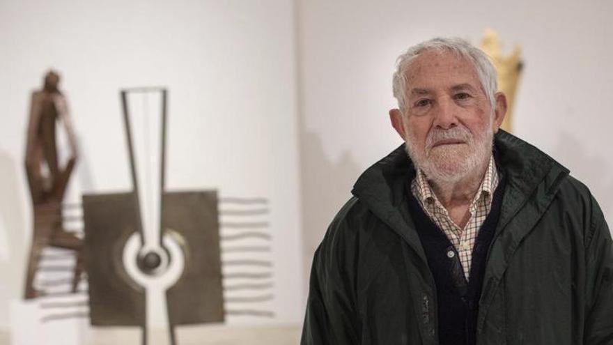 El taller del escultor