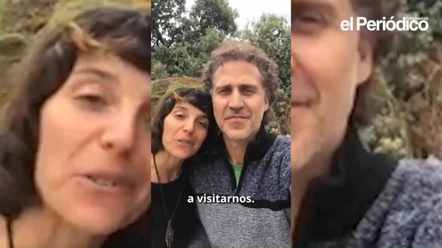 El Bosque de To: un sendero de mitología extremeña en la provincia de Cáceres que nace de 