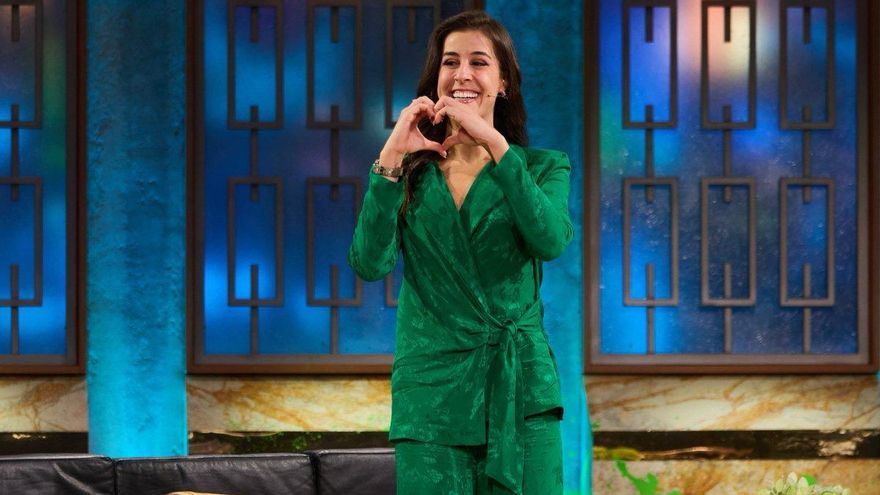 Carolina Marín revela en &#039;La Revuelta&#039; el secreto mejor guardado de la Casa Real: &quot;La princesa tiene TikTok&quot;