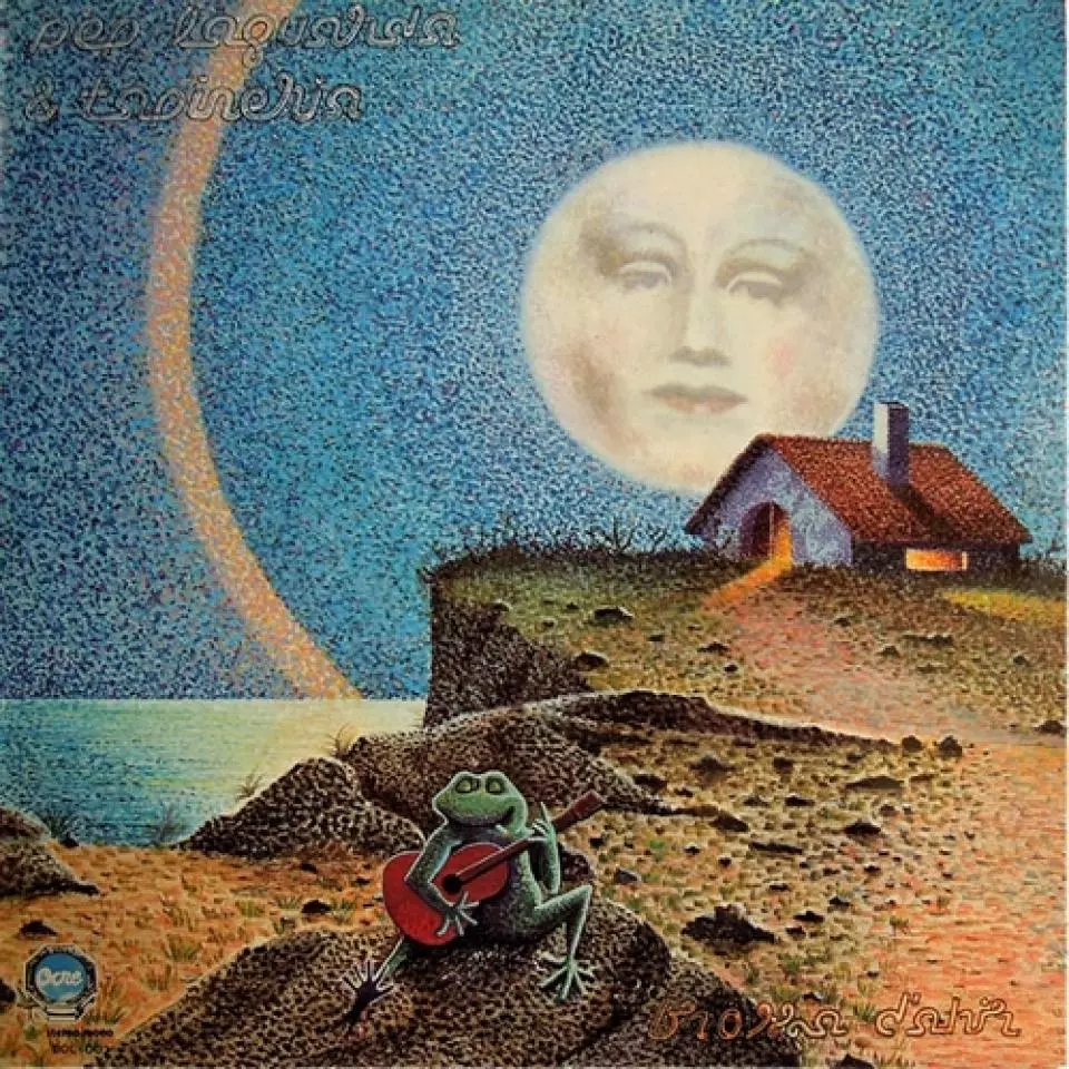'Brossa d’ahir', de Pep Laguarda &amp; Tapinería (1977).