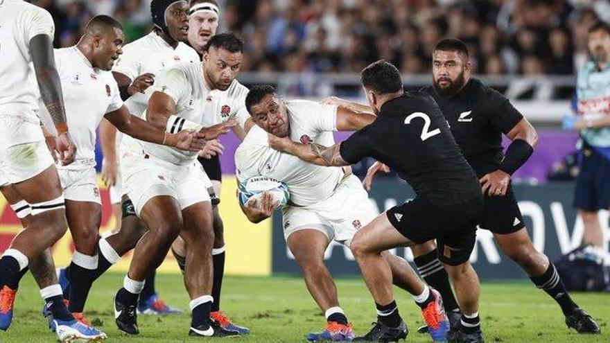 Duelo de hemisferios para decidir el Mundial de rugby