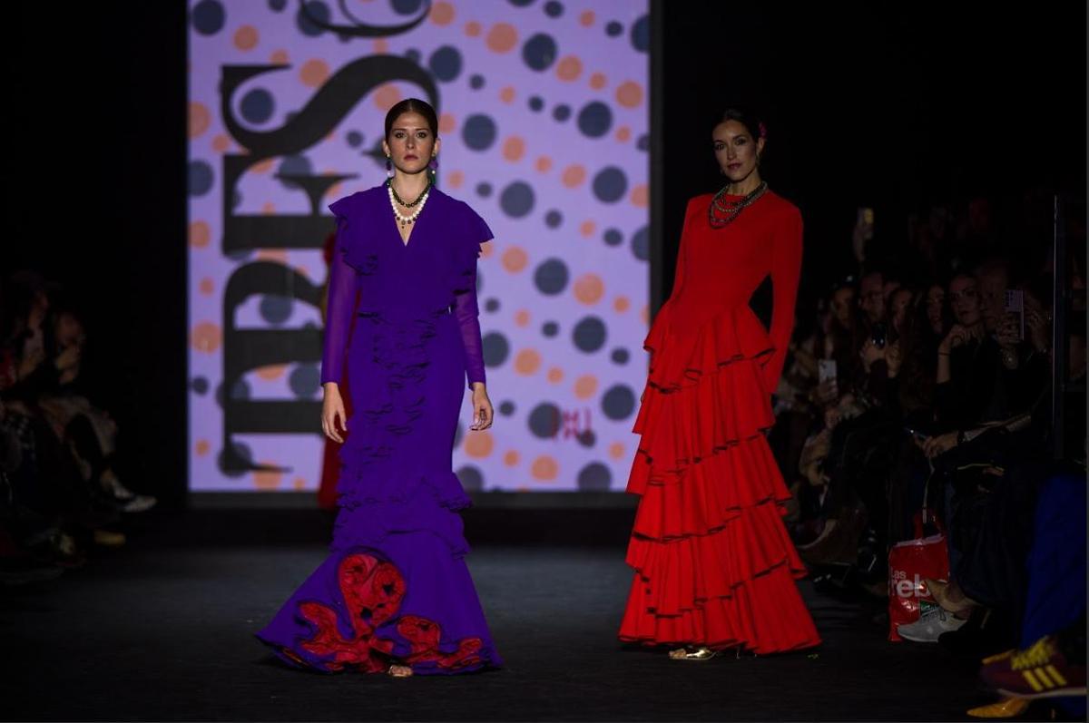 Fotogalería | Desfile de Mónica Méndez en We Love Flamenco 2026