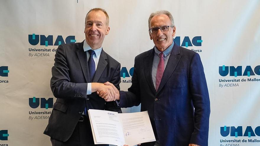 La Universitat de Mallorca y la Universidad de Heidelberg estrechan su colaboración científica en Medicina, Biomedicina e Ingeniería de la Salud