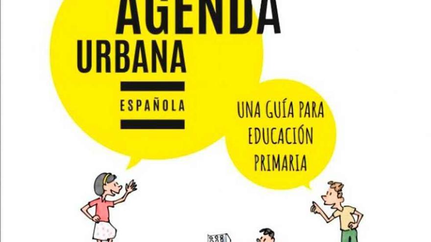 Guía para acercar a los niños la agenda urbana