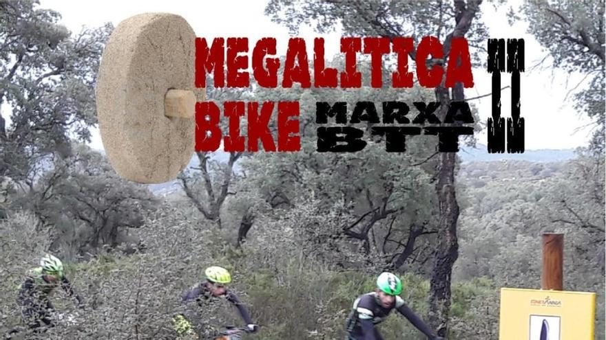 Capmany torna a organitzar la Megalítica Bike BTT