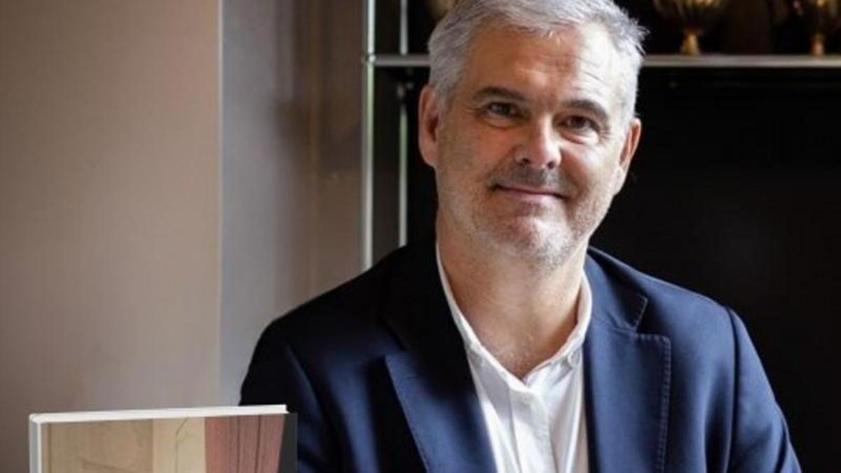 L'historiador de l'art, antiquari i galerista Artur Ramon.
