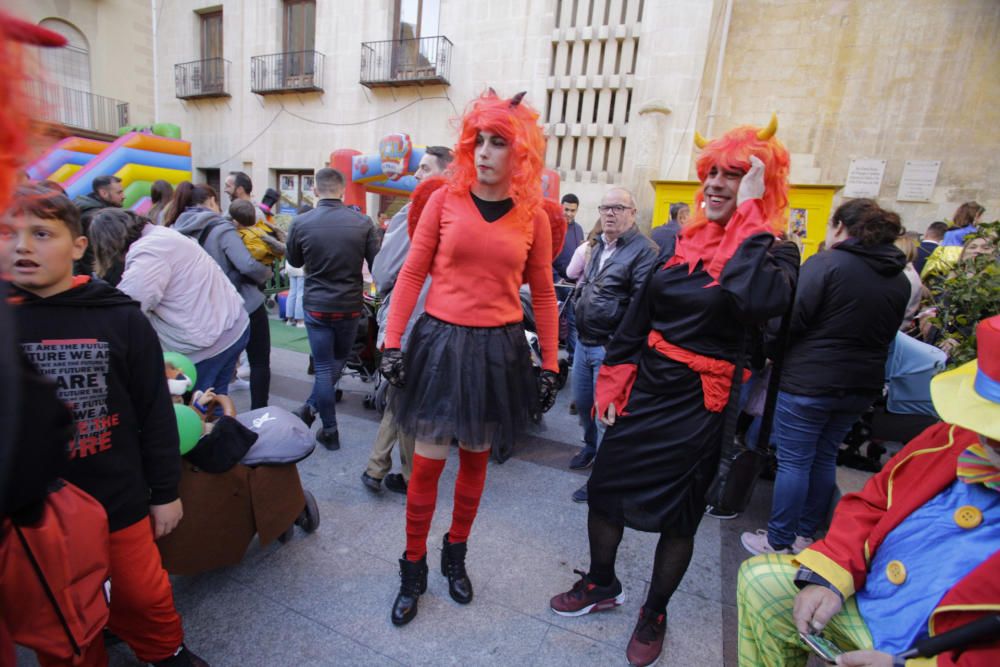 Carnaval en Elche