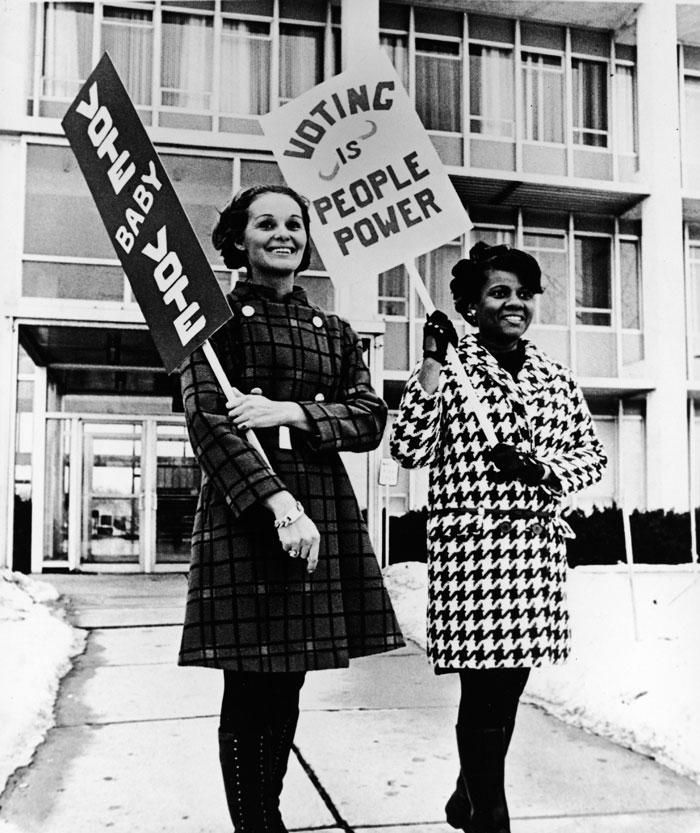 Mujeres