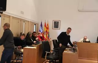 Llorenç Córdoba recrudece la crisis en el Consell y destituirá a Alcaraz de todos sus cargos