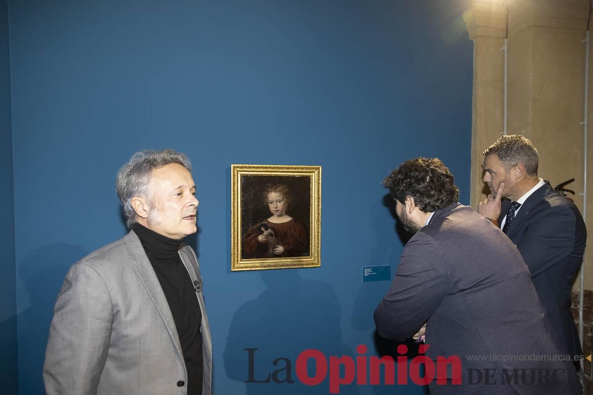 Así es la exposición 'El siglo de Tegeo' en Caravaca