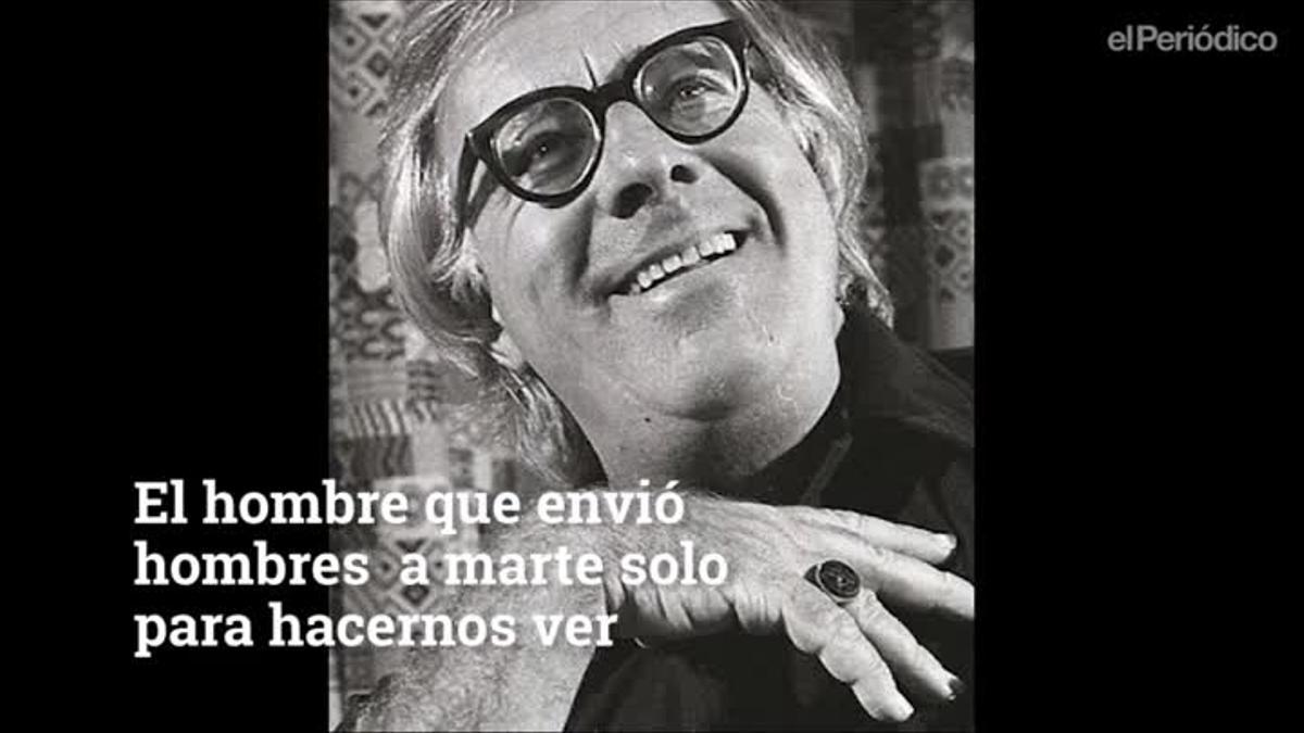 Ray Bradbury